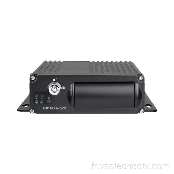 DVR mobile de carte SD à 9 canaux